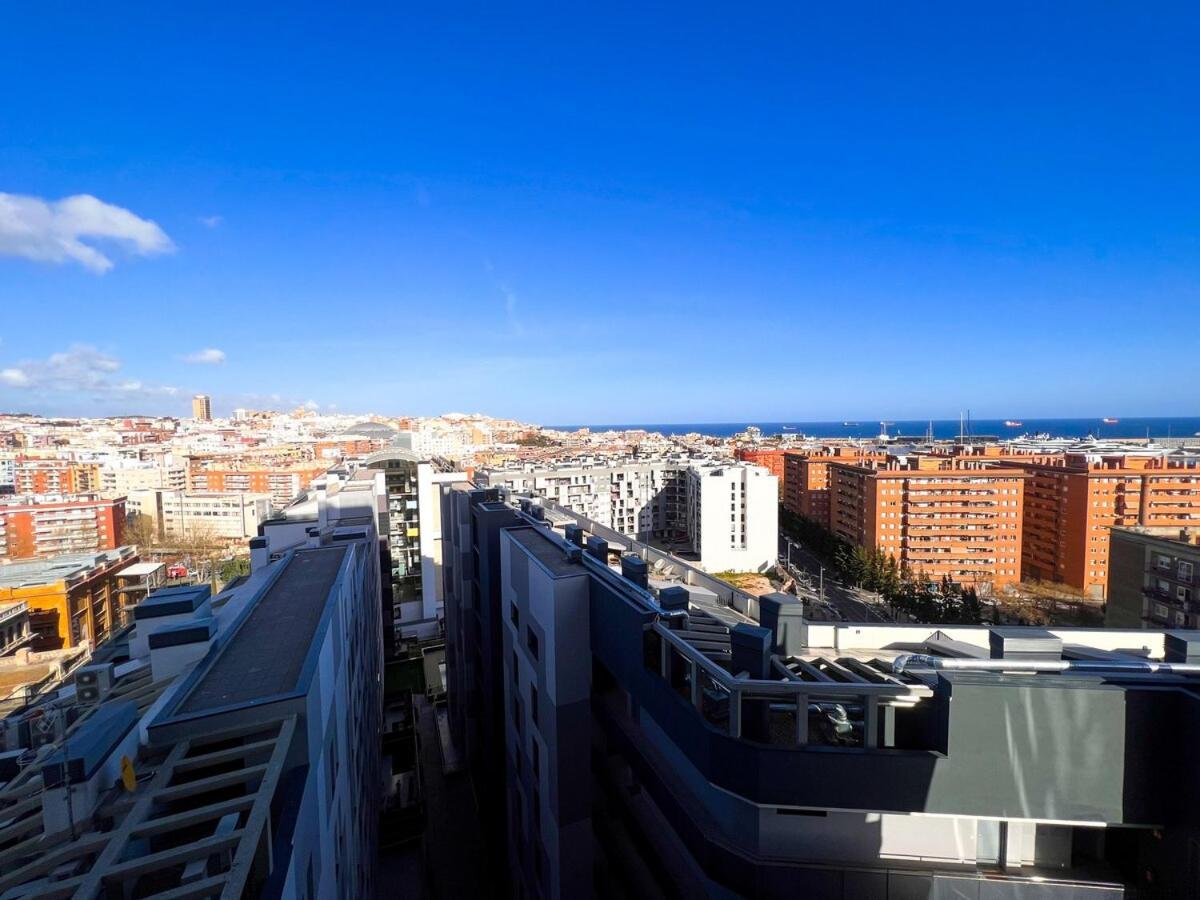 The Tower By Unik Tarragona Exteriér fotografie